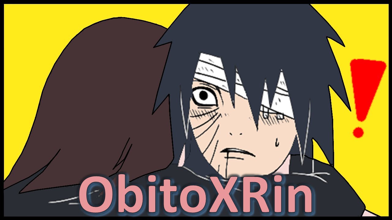 Because they all deserved better Part 2 - Obito and Rin [RinXObito] Doujinshi [English]