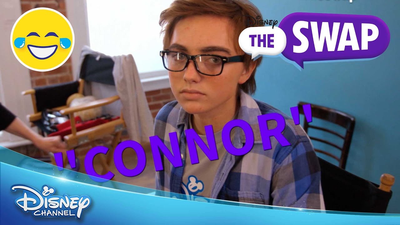 The Swap | Peyton Undercover | Official Disney Channel UK
