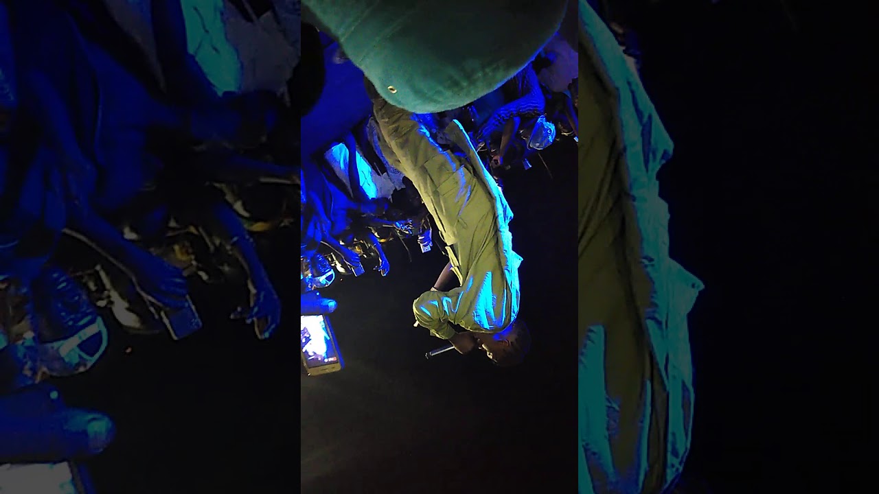 Exit rockaz performance at okongo festival 2020