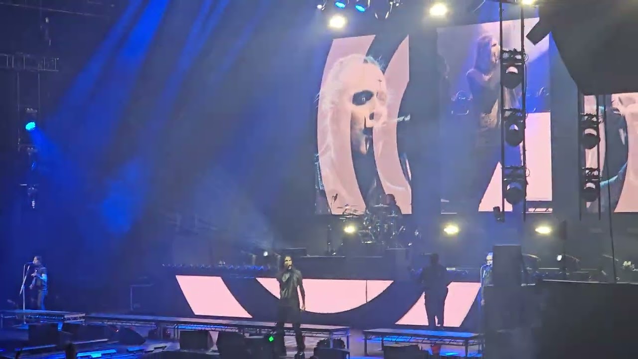 Motionless In White -  Voices 28/3/2026 Brussels
