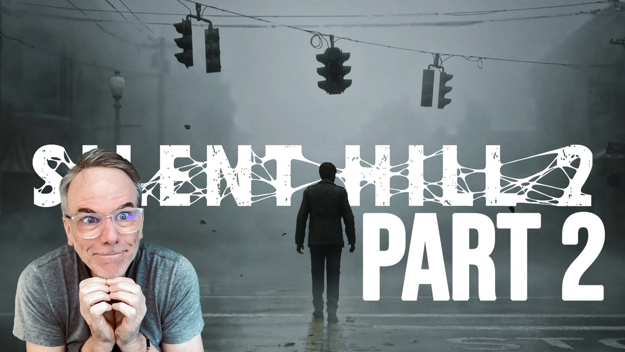 Paul Plays SILENT HILL 2 - Part 2