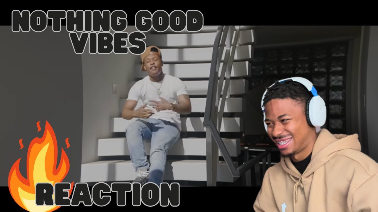 THIS IS GOOD VIBES RIGHT HERE🔥NASTY C-EXTRAVAGANT FT. CASE KLOWZED (REACTION) 😮‍💨