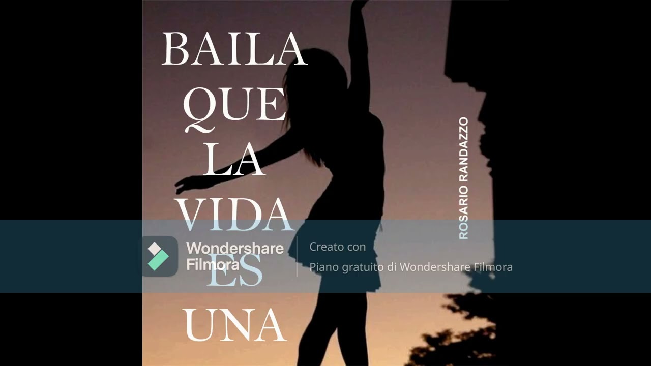 BAILA QUE LA VIDA ES UNA