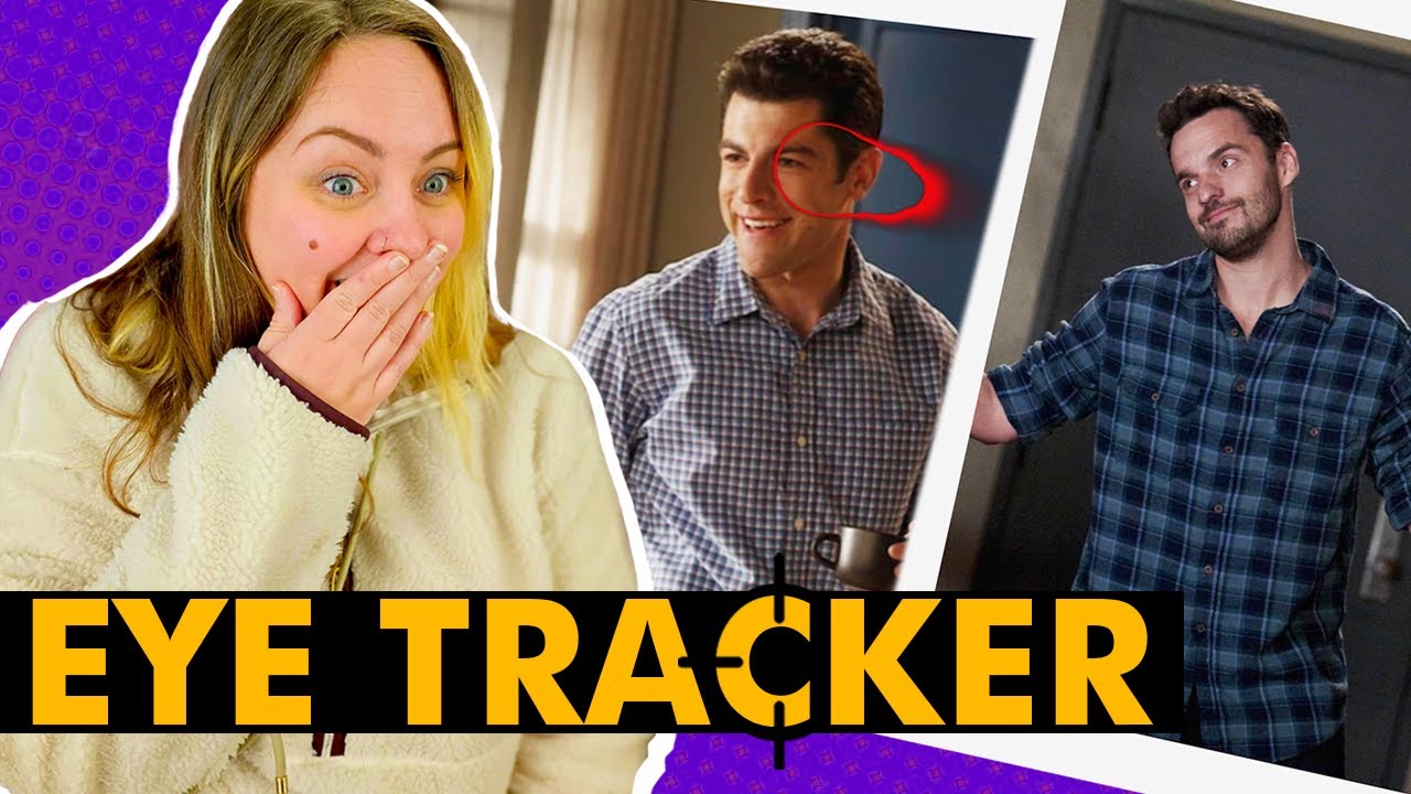 Tricking My Co-workers with Eye Tracker