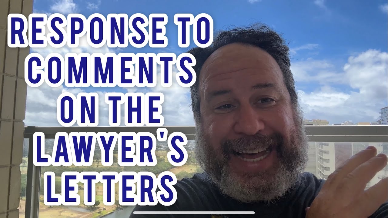 Tory Lanez lawyer letters from Shawn Holley banging in the comments