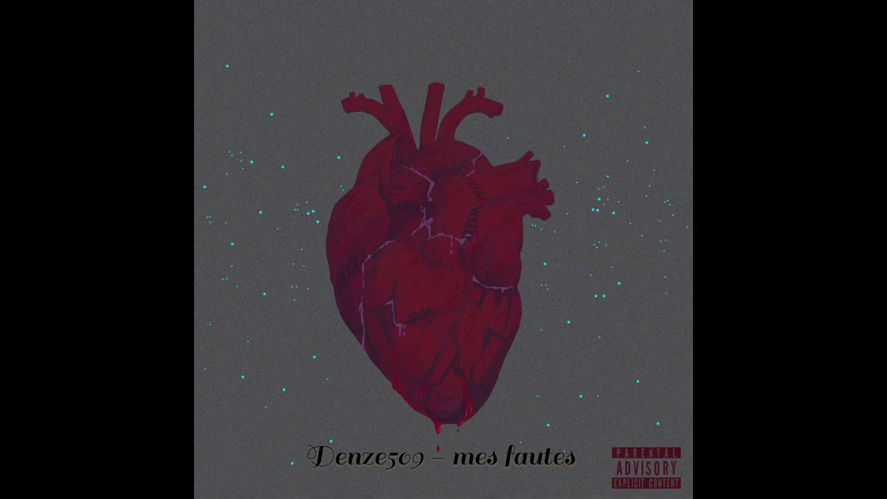 Denze - Mes fautes ( M&eacute;dus&eacute; 1)