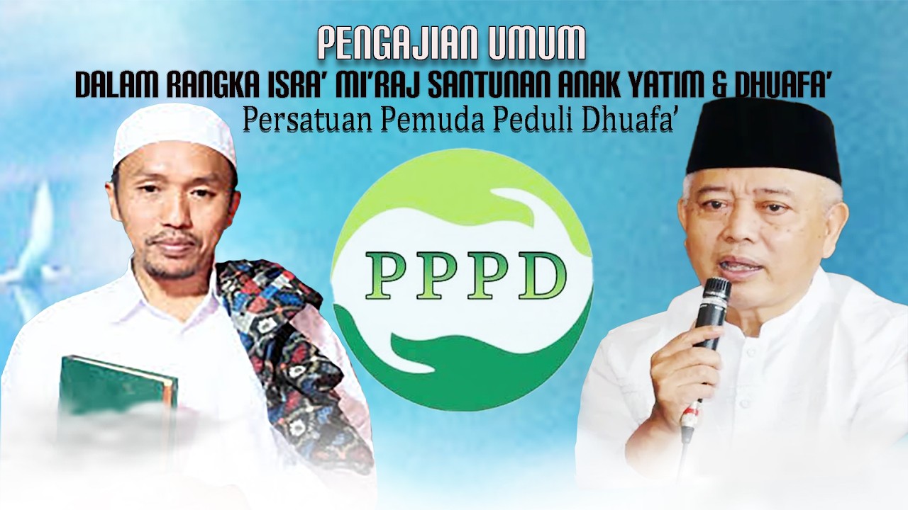 Santunan Anak Yatim Dan Dhuafa' PPPD Tirtomoyo