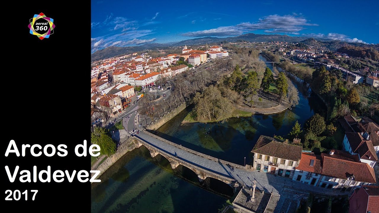 Arcos de Valdevez - Guerra e paz à beira do Vez
