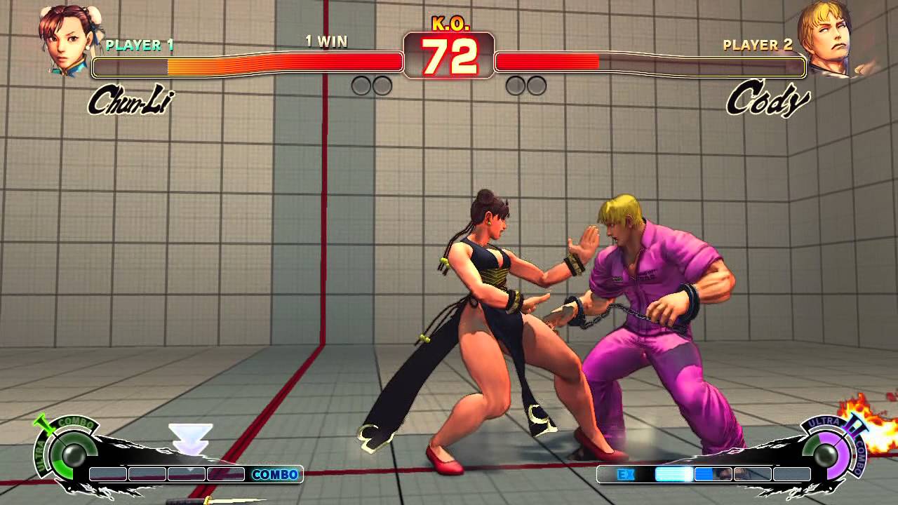 OPSS 7 (14.03.15) USF4 Winners Kewdzo (Chun-Li) vs PackegerX (Cody)