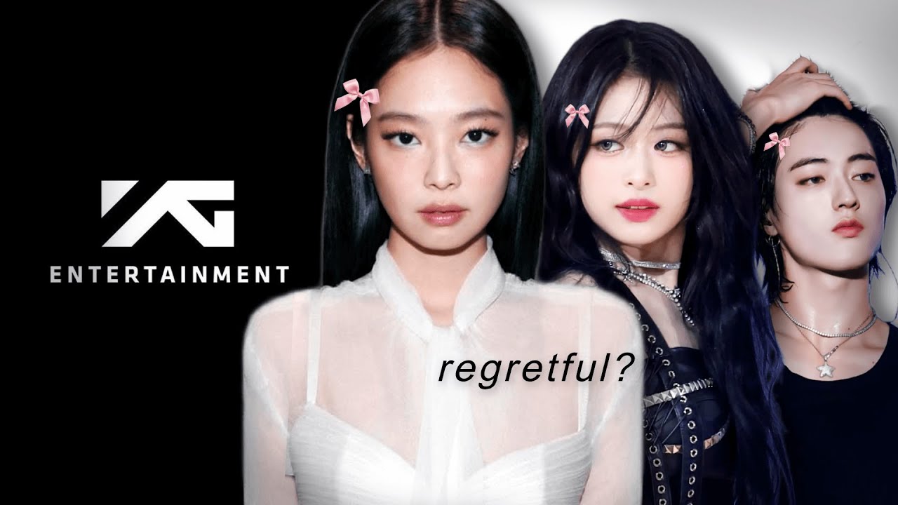 YG становятся БАНКРОТАМИ? (+ их чувства к blackpink, Treasure, BabyMonster и т. д.)