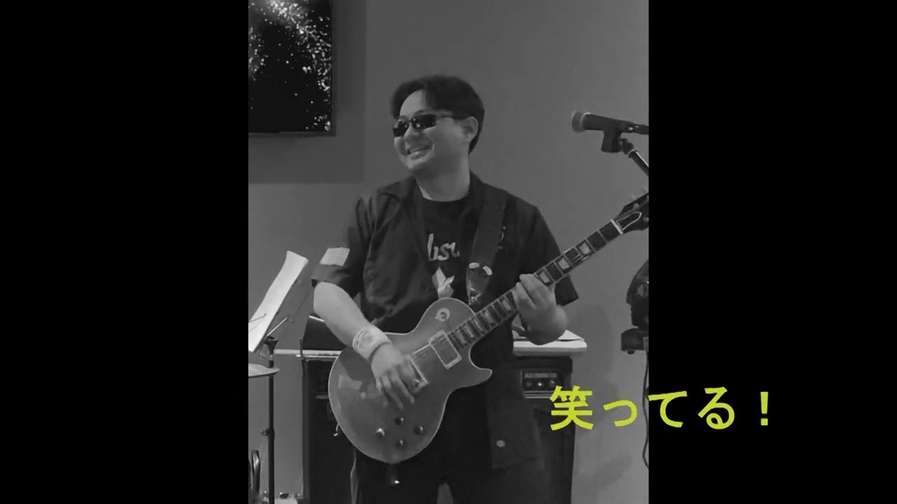 26年1月24日　THE ASH　TAMTAM