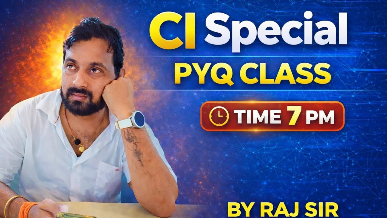 maths wala RAJ SIR is live