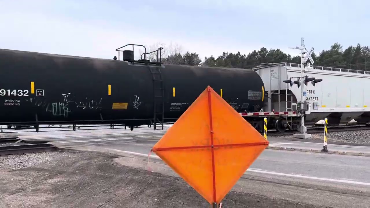 BNSF Elk River, MN Part 2 2-17-26