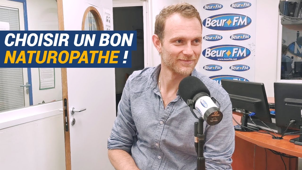 [AVS] Choisir un bon naturopathe ! - @loicternisiennaturopathe