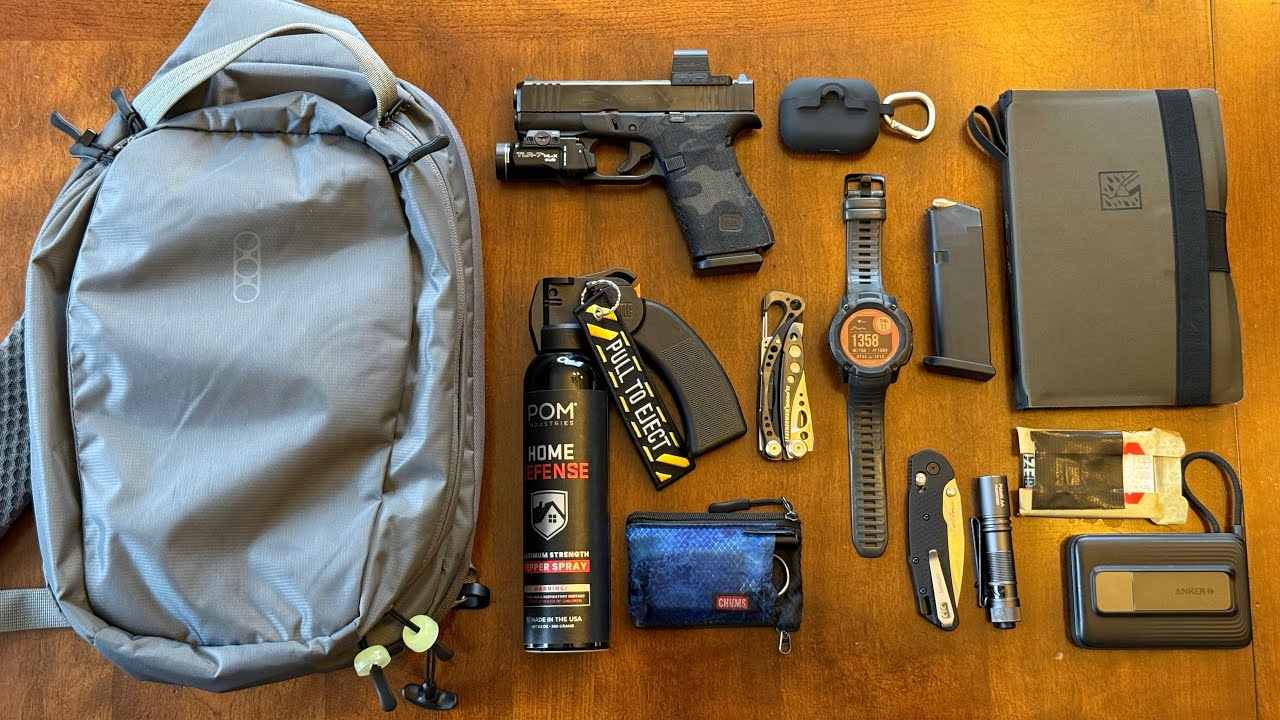 2 Years of Optimizing My EDC | What I Carry and Why