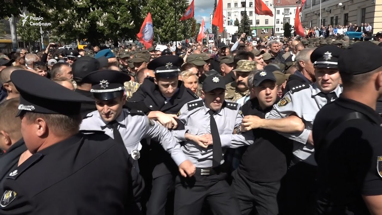 9 мая в Запорожье