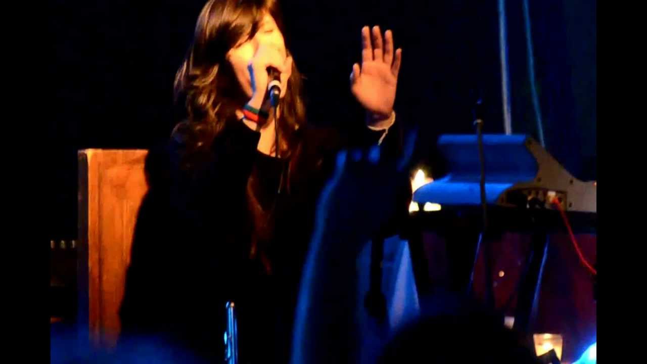 Elisa - Bitter Words (LIVE)