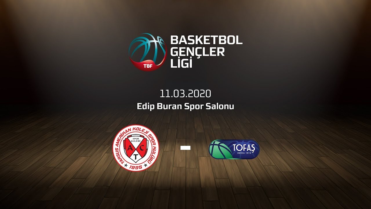 TAC NEF – Tofaş BGL Final Grubu 28.Hafta