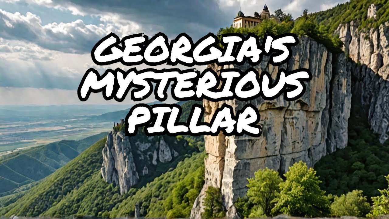 Katskhi Pillar: Georgia’s Mysterious Monastery in the Sky | Travel Documentary