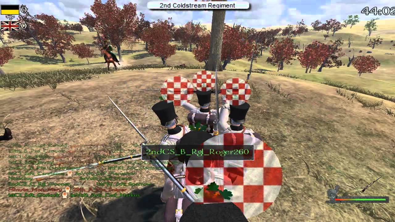 Top Secret LB - 2nd Coldstream Regiment of Footguards