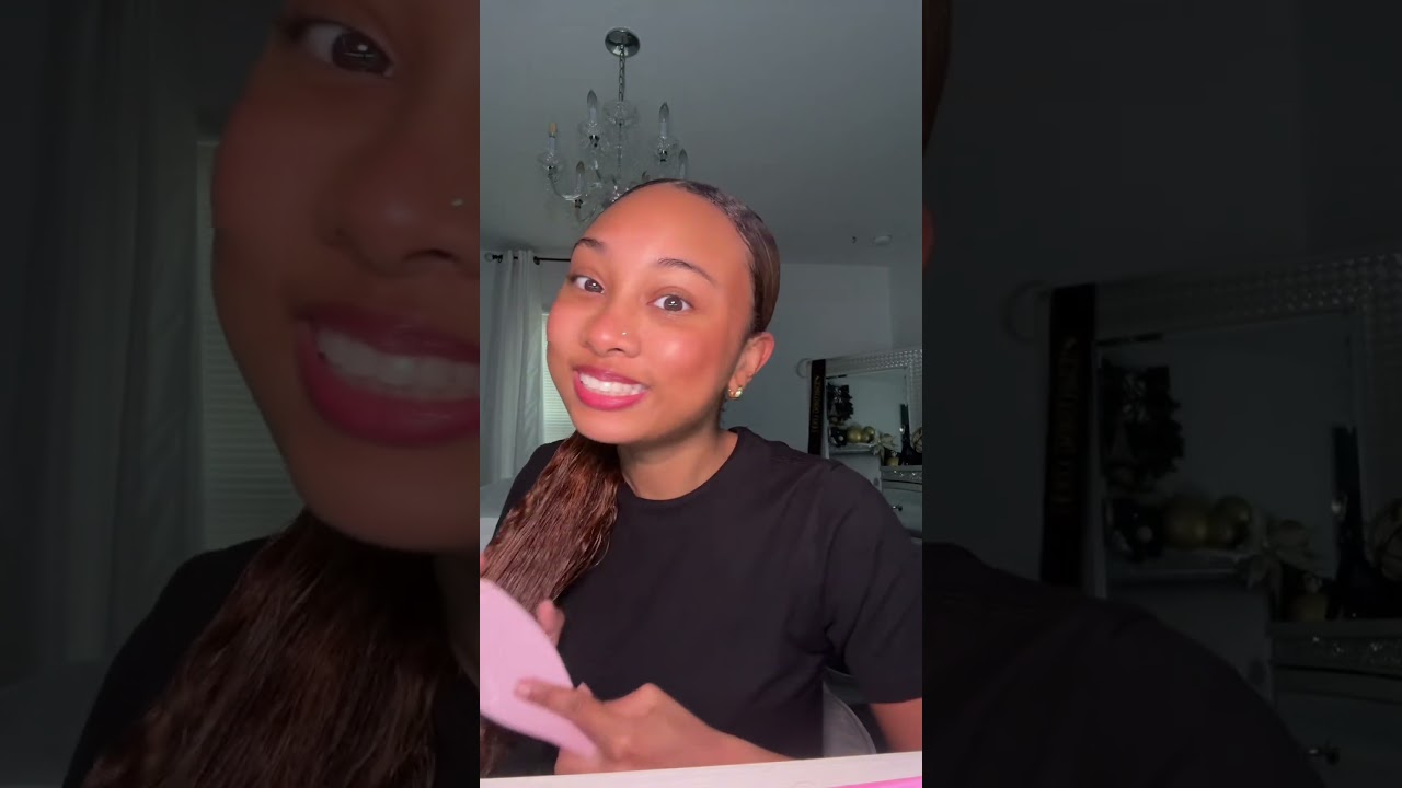 REALISTIC HAIR ROUTINE | 