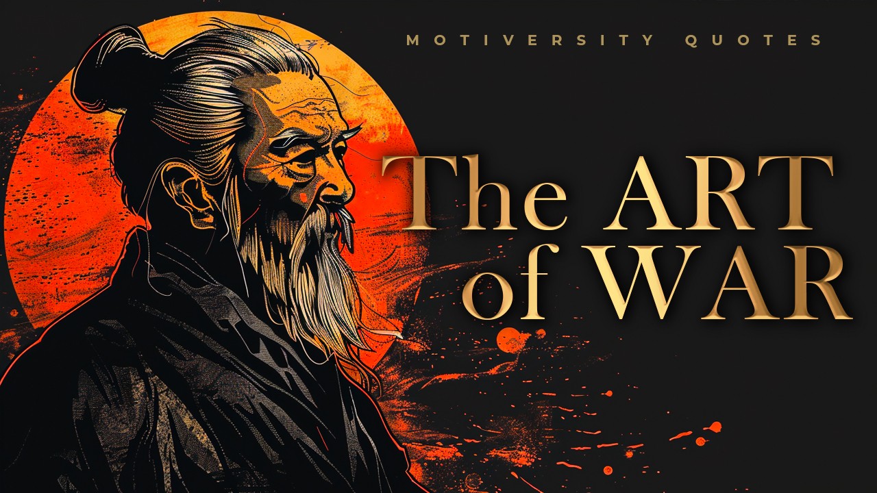 Sun Tzu Life Lessons Warriors Learn Too Late (1 Hour)