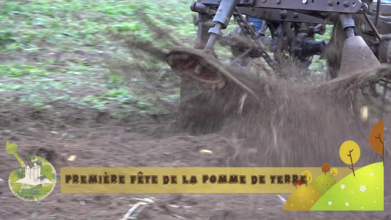 F&ecirc;te de la pomme de terre &agrave; Nafraiture