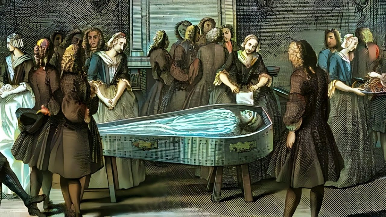 What Funerals Were Really Like In Colonial America