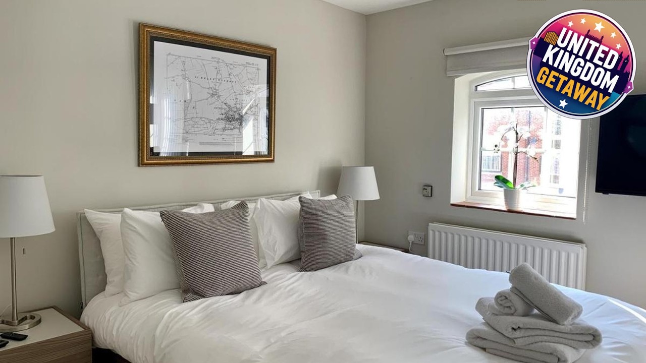 Brewery Cottage | Oxford, United Kingdom | Hotel Review 🏩
