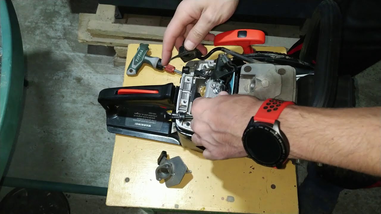 Modificari complete drujba Heinner NTMF011