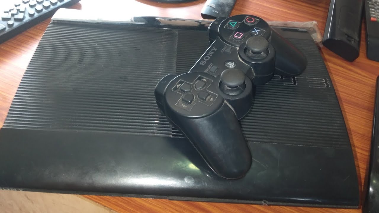 PS3 Console how to solve Sound Problem. ?