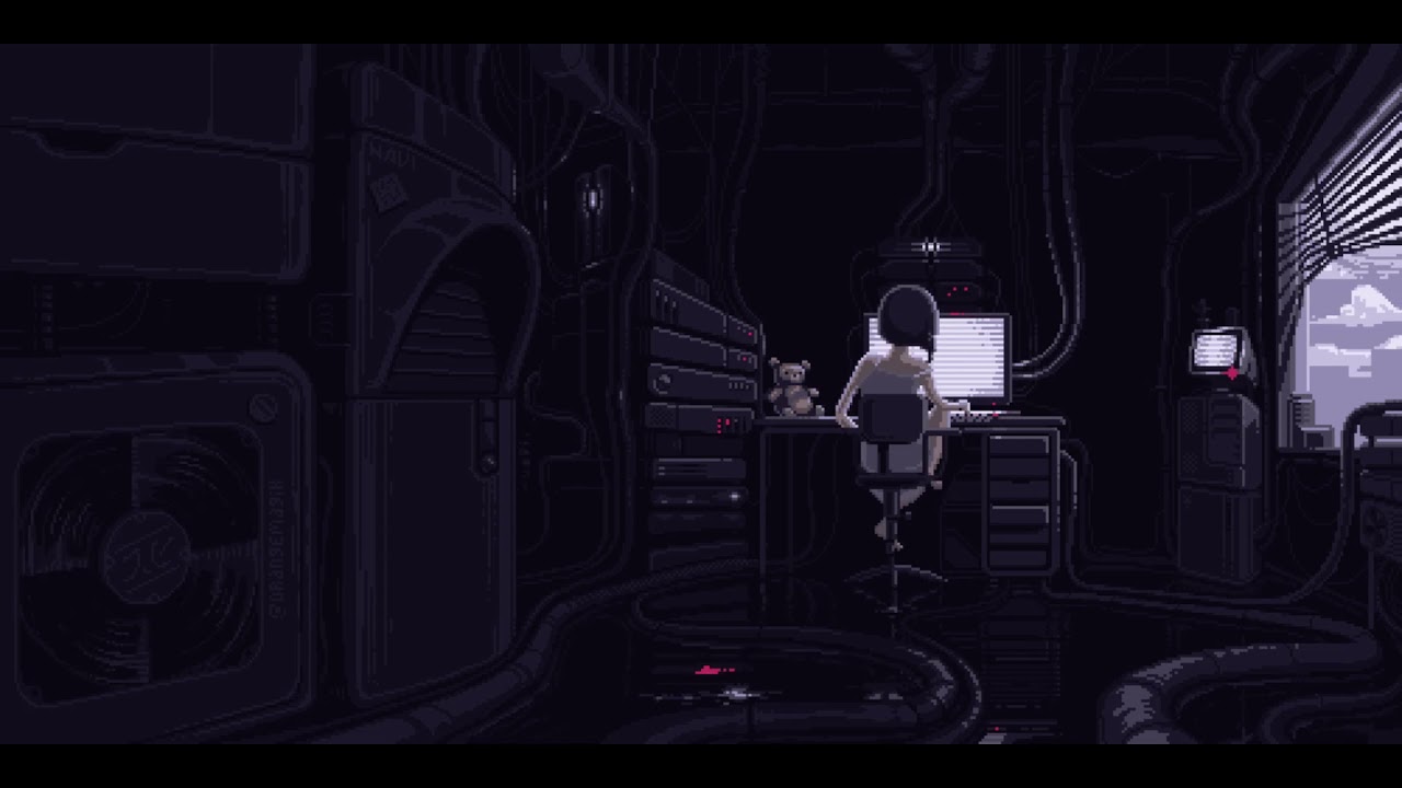 L'amour Toujours - Slowed and Reverbed