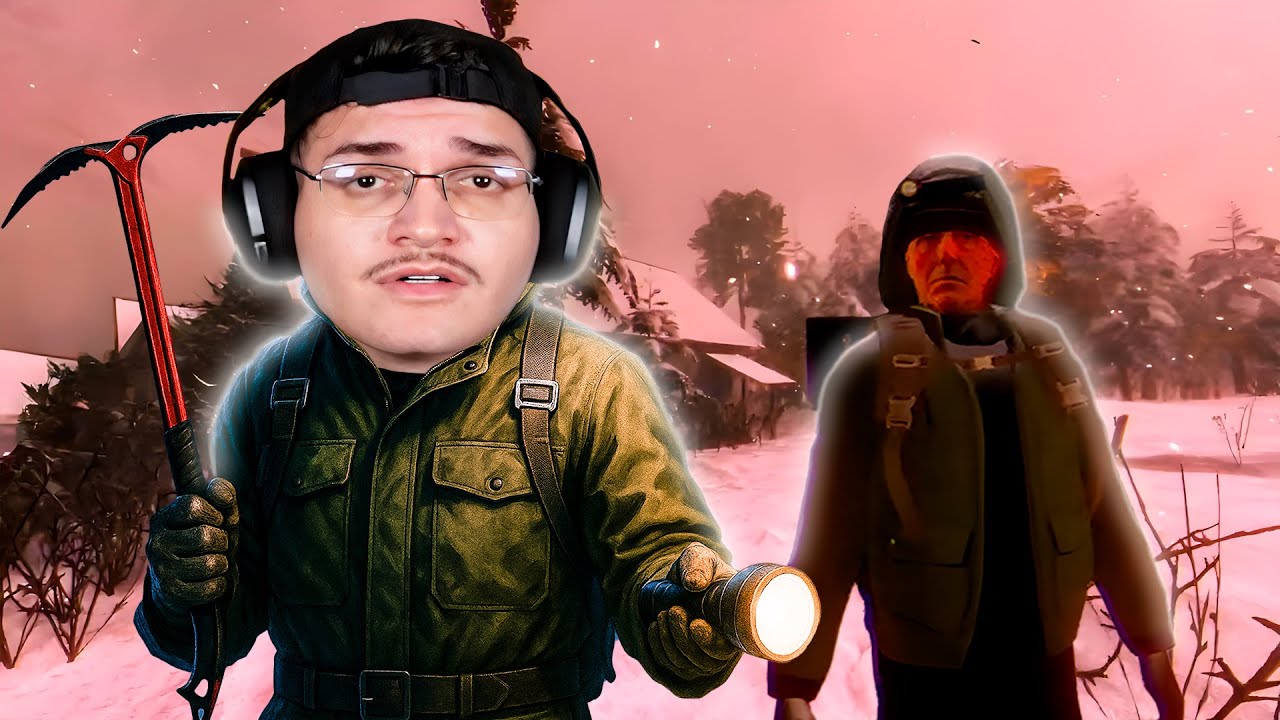CAIOX INVESTIGOU UM MIST&Eacute;RIO MAC4BRO NAS MONTANHAS! | Tales Beyond The Tomb - White Silence