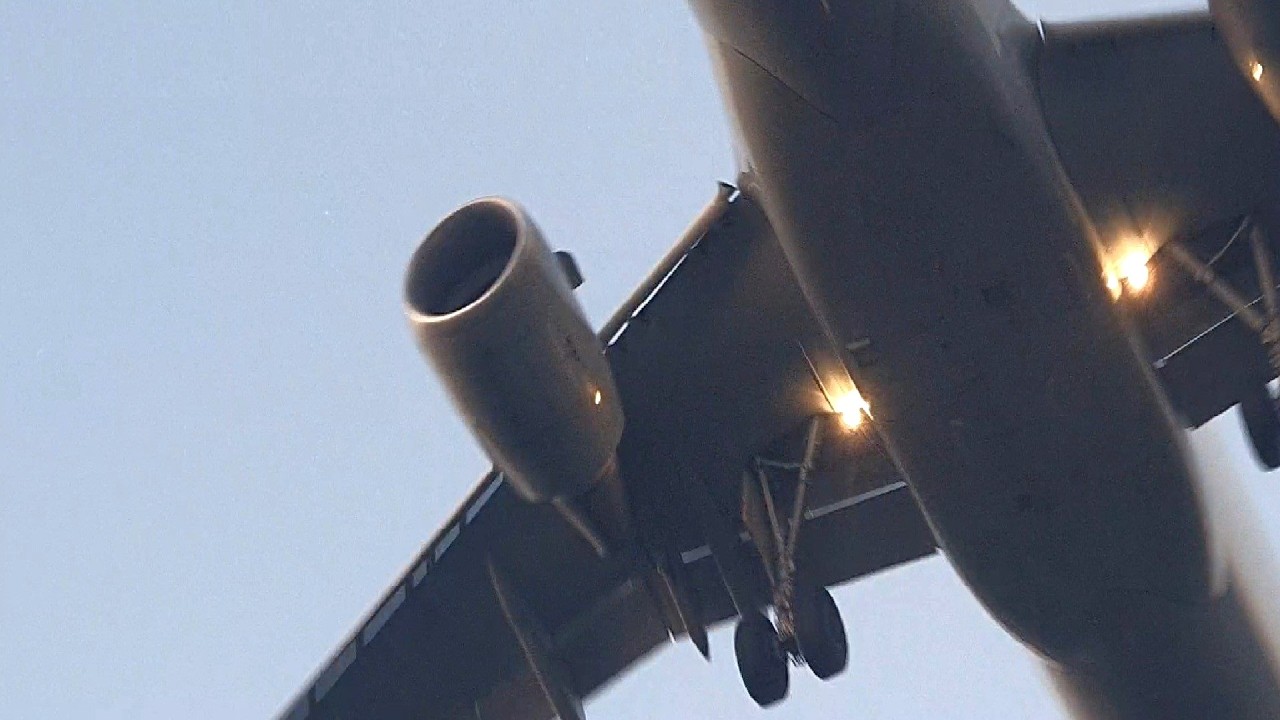 1 HOUR Frankfurt Airport FRA Rush Hour | 100 Planes | 4k Morning Action