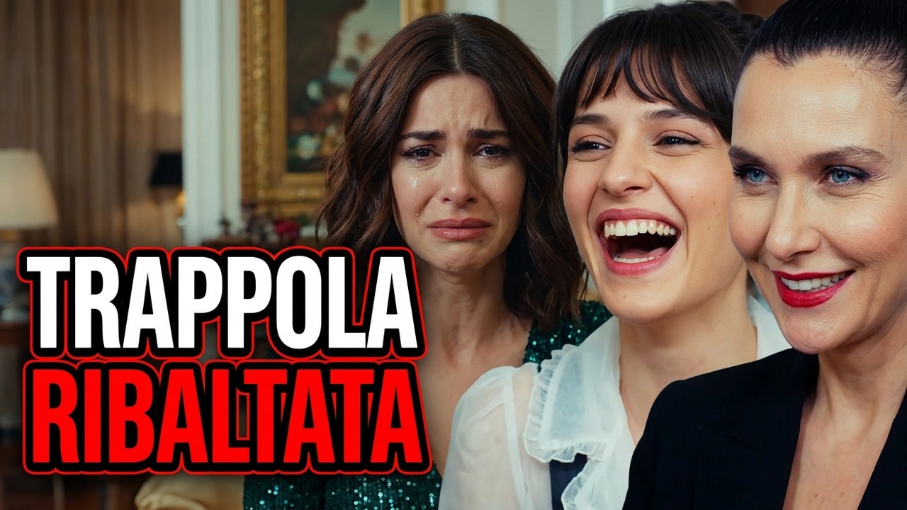 Forbidden Fruit | Yildiz ed Ender ribaltano la trappola, Şahika umiliata davanti a Halit