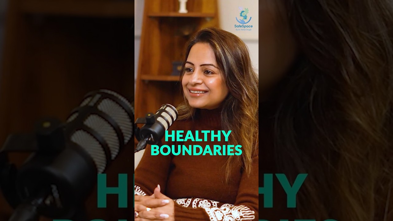 Setting Boundaries without control: A Guide for Parents of Gen Z & Gen Alpha. 