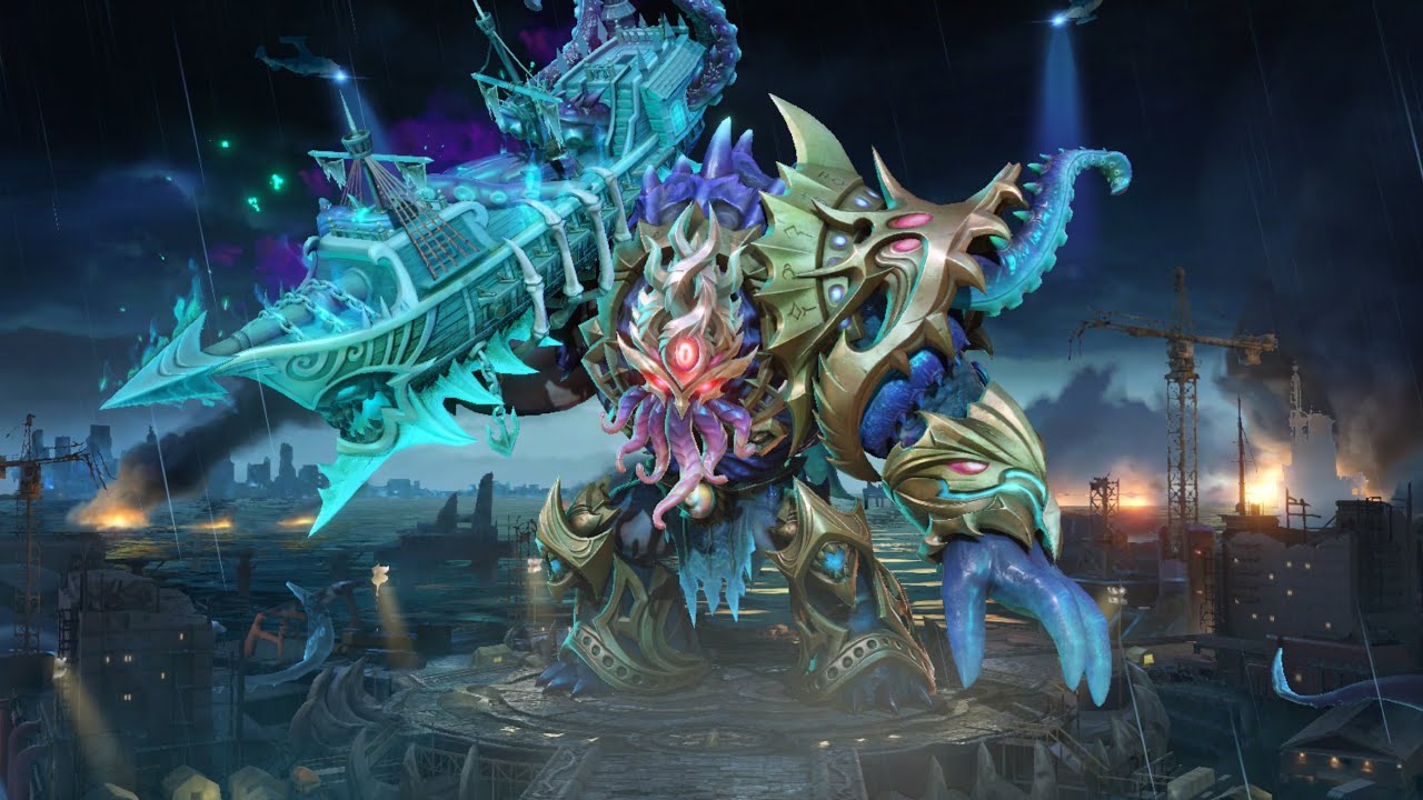 GACHA BRUTAL SKIN GROCK COLLECTOR #gacha #mlbb #skincollector #mobile legends 