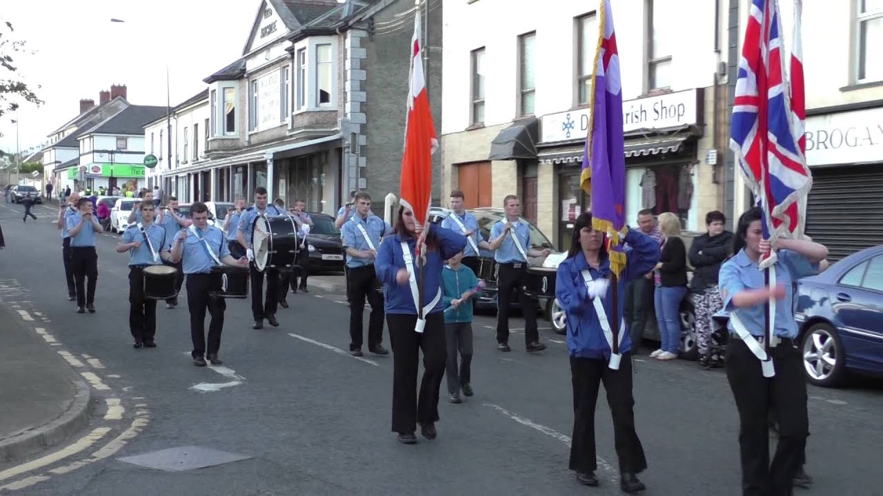 Beragh Pride Of The Village @ Pride Of The Derg 2014