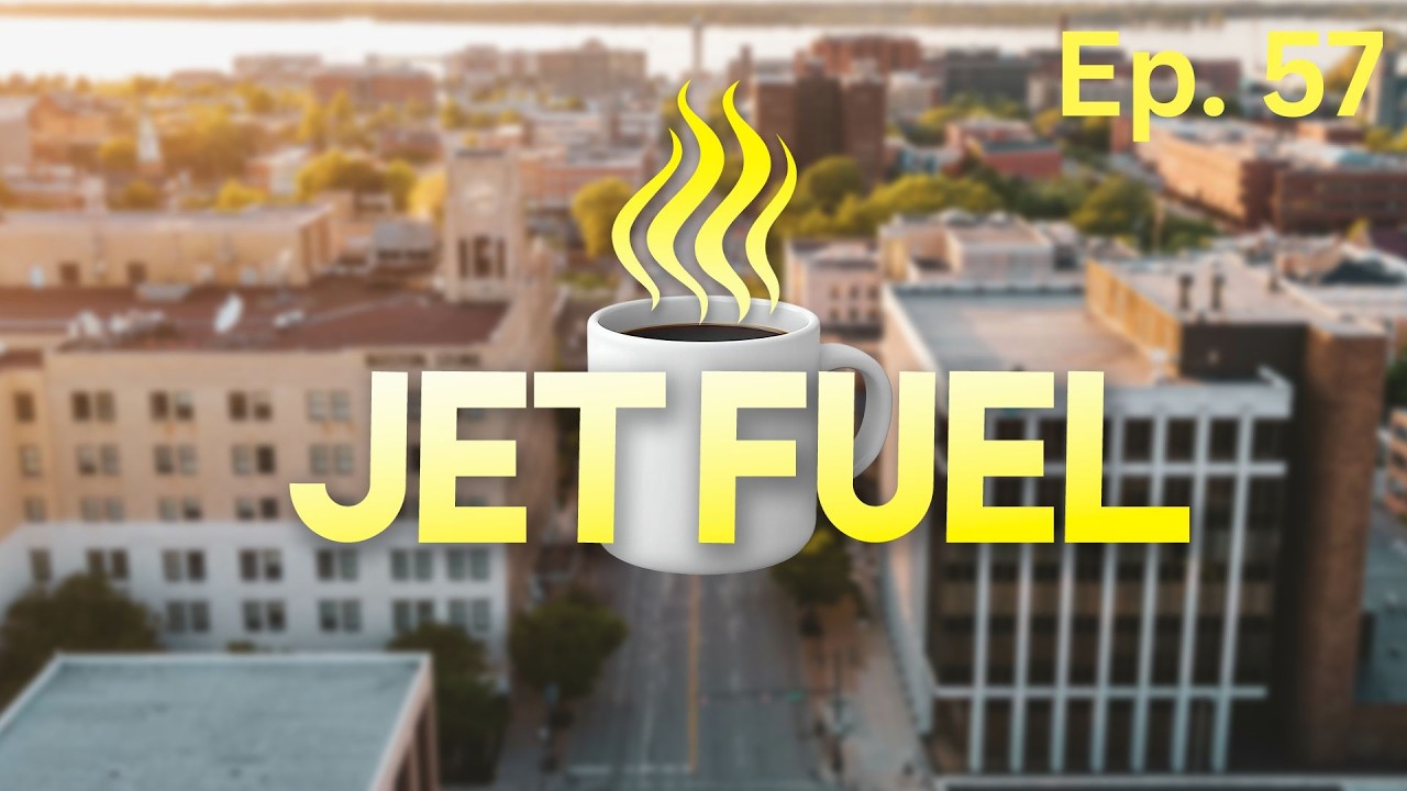 Jet Fuel: Ep. 57 -- Weather Predicting Whistle Pigs