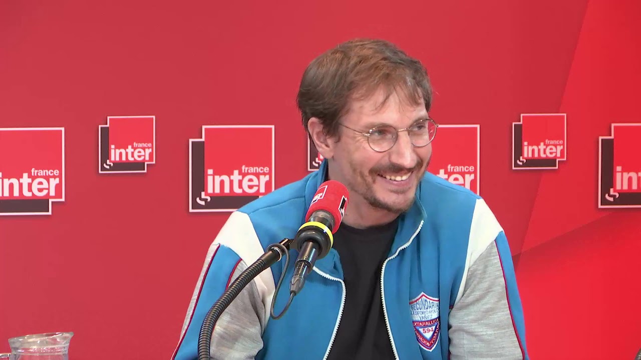 Arte VS Les Marseillais - La drôle d'humeur d'Alexis le Rossignol