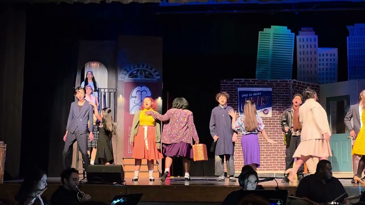 Little Shop of Horror Ridgefield Park JRSRHS 2026