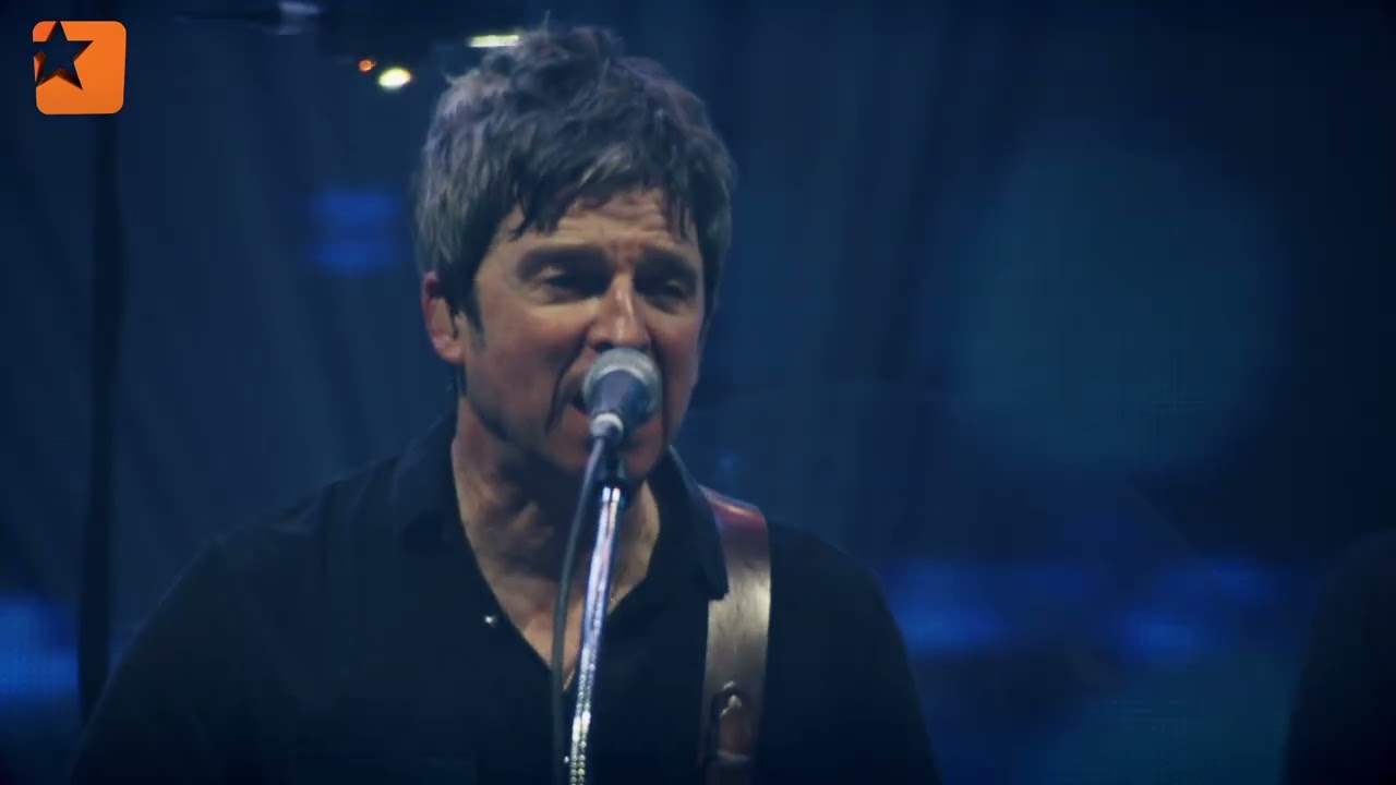 Noel Gallagher - Little by Little Live - Zénith PARIS 2024