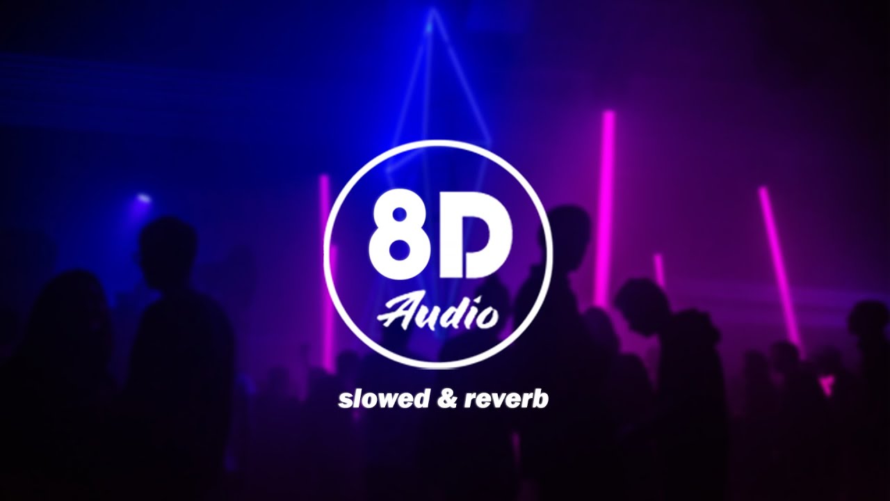 The Weeknd - Blinding Lights (slowed down & reverb) [8D Audio] 🎧