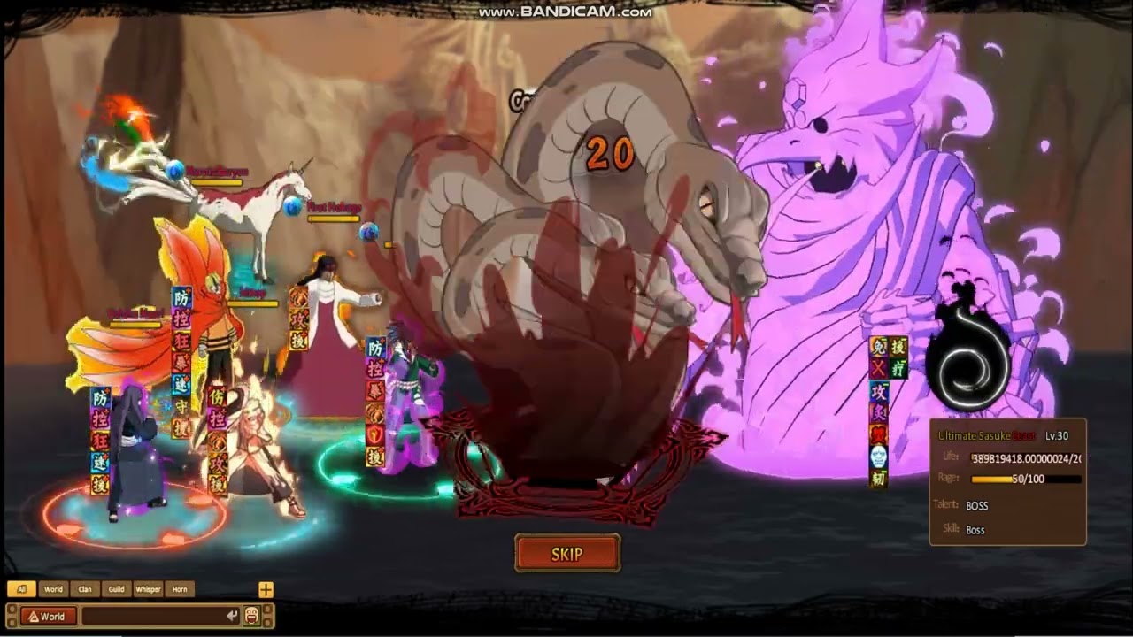 Ninja Classic PVE: Almost Get 3x Kills..