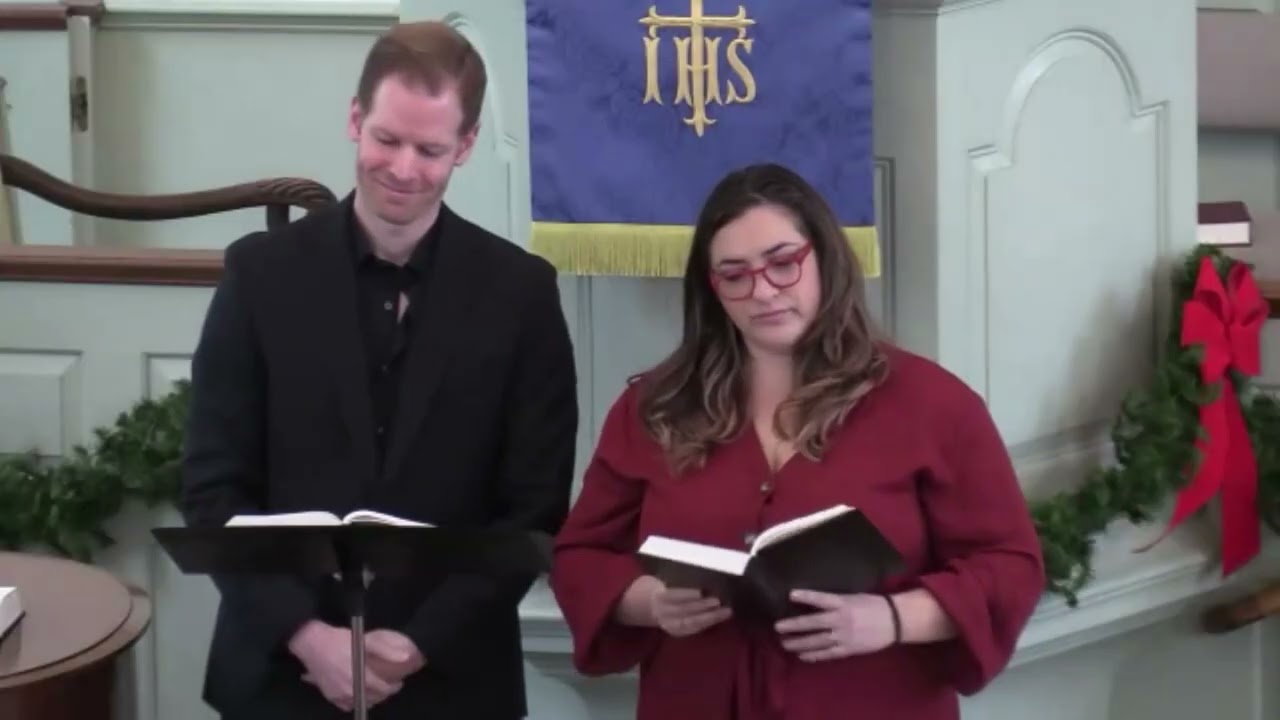 Worship - Sunday December 14, 2025