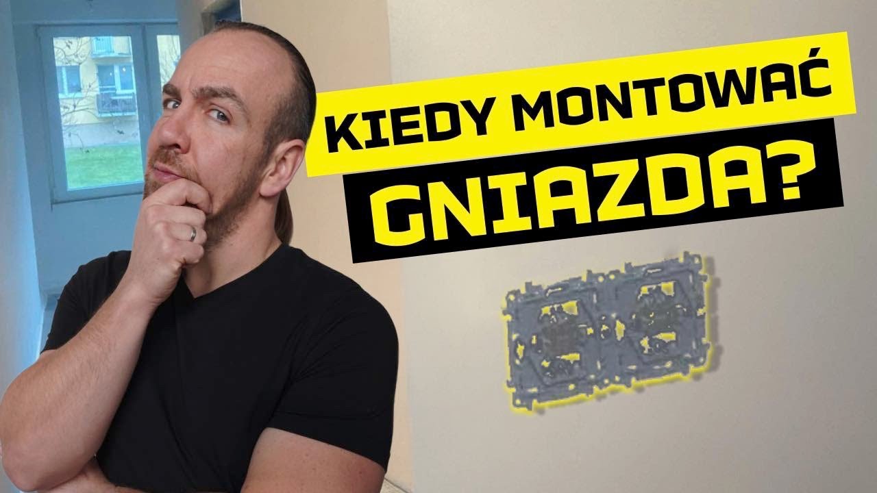 Na jakim etapie remontu montować osprzęt elektryczny ? Remont4you