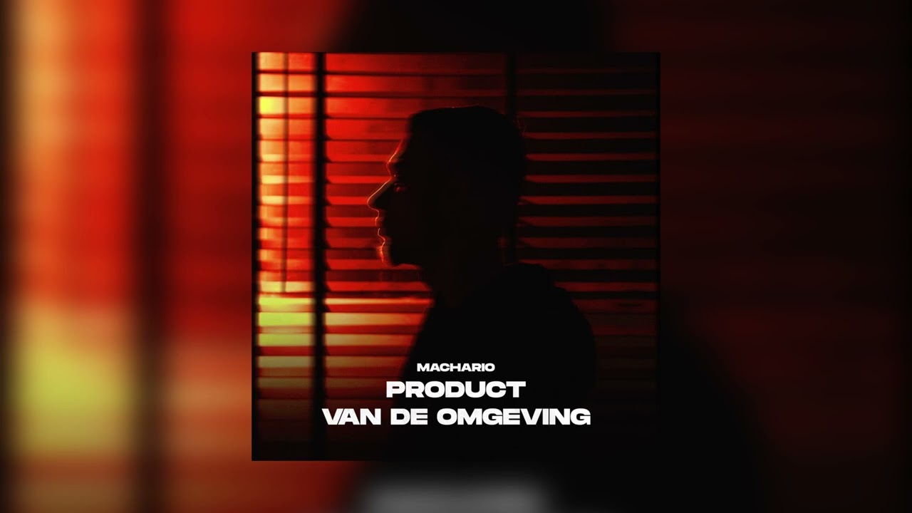 Machario - Niet Gezien ft. Vic (prod. ATLouis & Brandie)