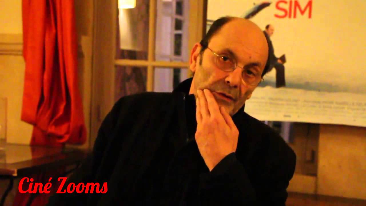 LA VIE TRES PRIVEE DE MONSIEUR SIM - Interview : MICHEL LECLERC et JEAN-PIERRE BACRI