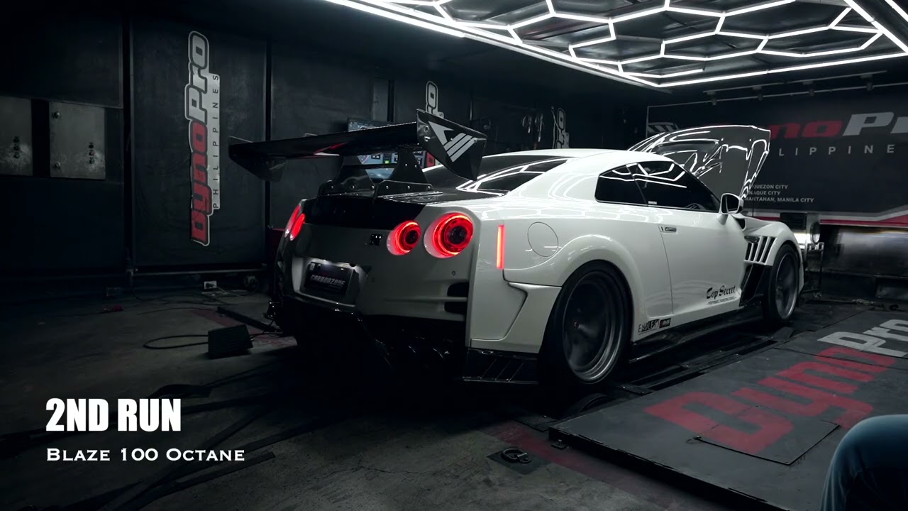 Nissan GT-R R35 | AMS | Omega11 | Endless | Top Secret | ECUTek | Carbonzone Unlimited | Tuning