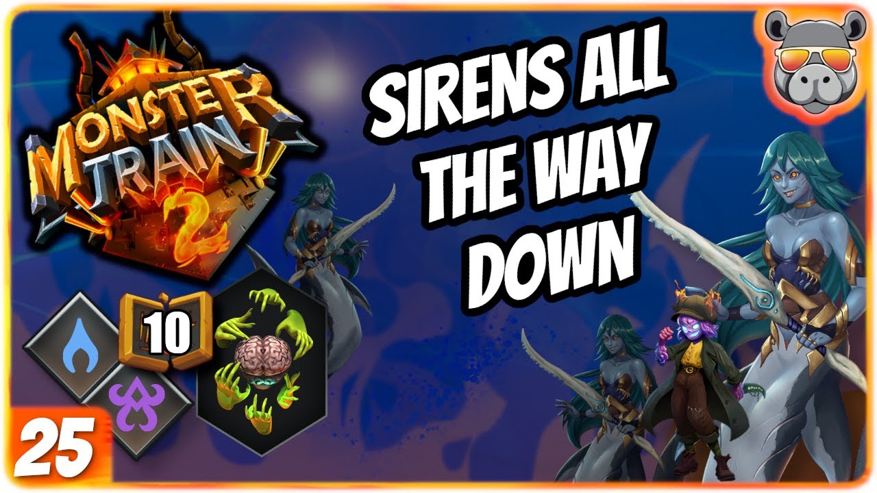100% Clan Unlocks! (Monster Train 2) [25-1]